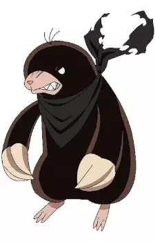 Gambar Karakter Anime: Schop