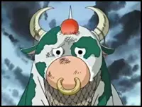 Gambar Karakter Anime: Mohmoo