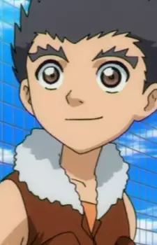 Gambar Karakter Anime: Takashi