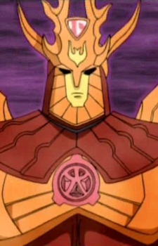 Gambar Karakter Fafnir