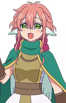 Gambar Karakter Anime: Harpy