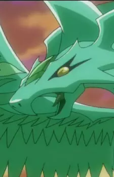 Gambar Karakter Anime: Phoenix