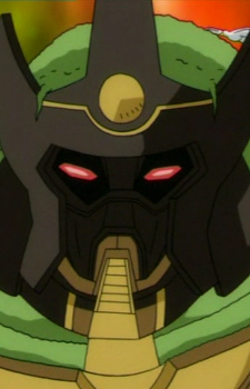 Gambar Karakter Gorem