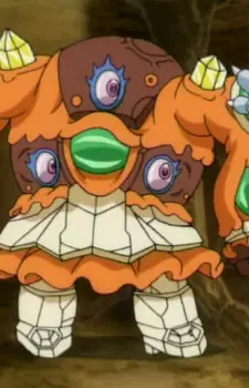 Gambar Karakter Anime: Droa