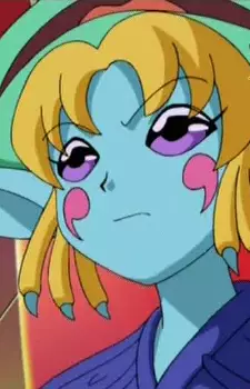 Gambar Karakter Anime: Elfin