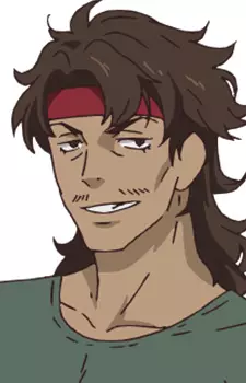 Gambar Karakter Anime: Ronge