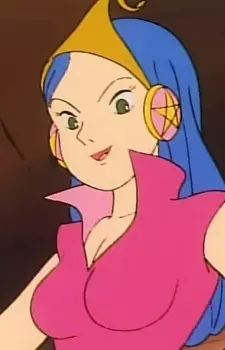 Gambar Karakter Anime: Damia