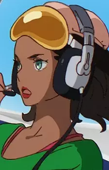 Gambar Karakter Anime: Steer