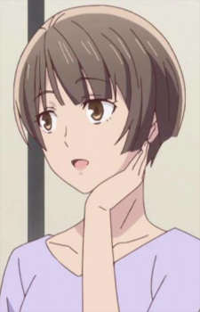 Gambar Karakter Kagura's Mother