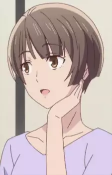 Gambar Karakter Anime: Kagura's Mother