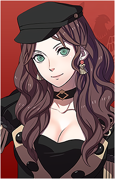 Gambar Karakter Dorothea Arnault