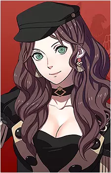 Gambar Karakter Anime: Dorothea Arnault