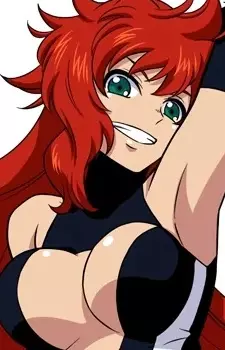 Gambar Karakter Anime: Alessandra Dolos