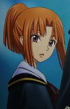 Gambar Karakter Anime: Marirrosa Noriega