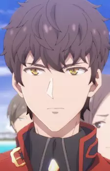 Gambar Karakter Anime: Revest Aynie