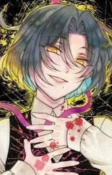 Gambar Karakter Anime: Louis de Sade