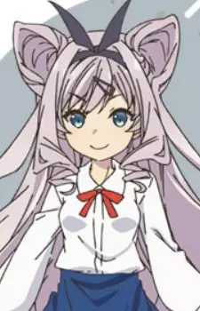 Gambar Karakter Anime: Oto Kogane