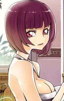 Gambar Karakter Anime: Eclipse Shadenon