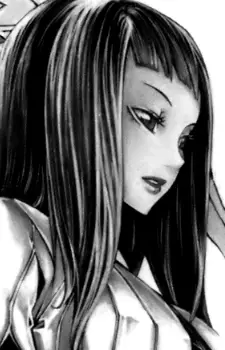 Gambar Karakter Anime: Bari