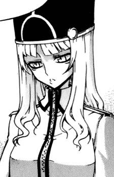 Gambar Karakter Patricia