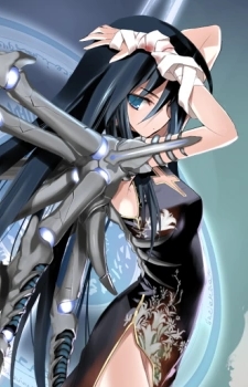 Gambar Karakter Ironside