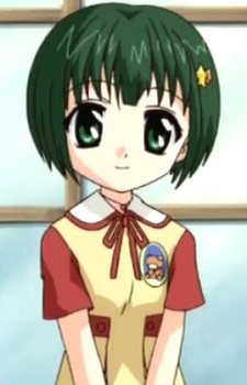 Gambar Karakter Mina Kotobuki
