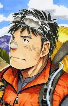 Gambar Karakter Anime: Shimazaki Sanpo