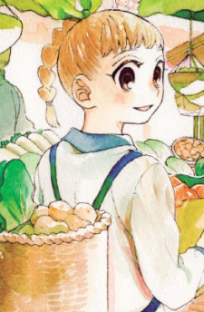 Gambar Karakter Nagi