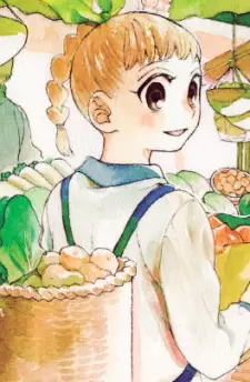 Gambar Karakter Anime: Nagi