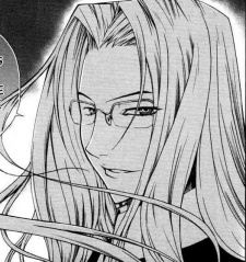 Gambar Karakter Helmina