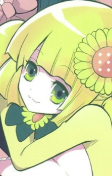 Gambar Karakter Aoi Yakumo