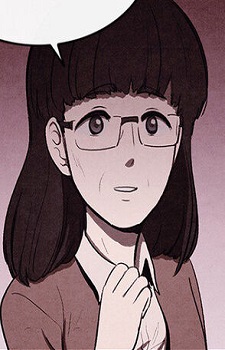 Gambar Karakter Myung-sook Im