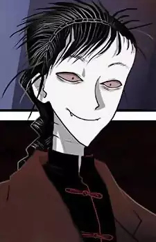 Gambar Karakter Anime: Chilopoda