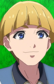 Gambar Karakter Emil
