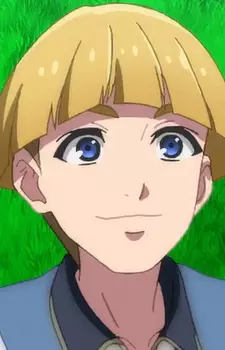 Gambar Karakter Anime: Emil