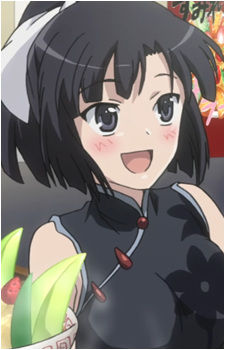 Gambar Karakter Sumire Uemoto