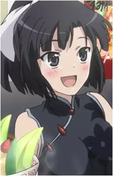 Gambar Karakter Anime: Sumire Uemoto