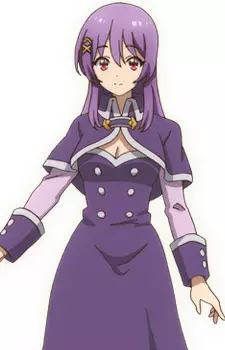 Gambar Karakter Anime: Alsena Norman
