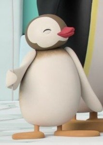 Gambar Karakter Pinga