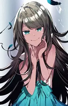 Gambar Karakter Anime: Gloria