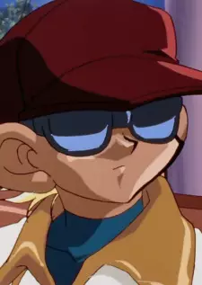 Gambar Karakter Anime: R