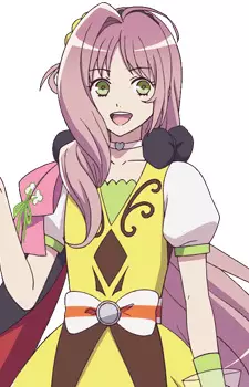 Gambar Karakter Anime: Kokoro Hanabusa