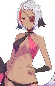 Gambar Karakter Anime: Arakiya