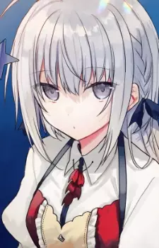 Gambar Karakter Anime: Hazelita Aldridge