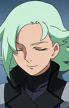 Gambar Karakter Anime: Girard Spriggan