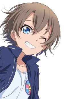 Gambar Karakter Yui