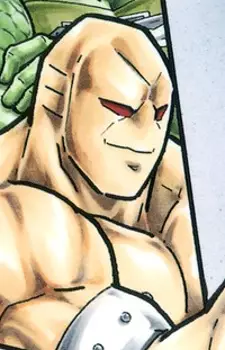 Gambar Karakter Anime: Junkman