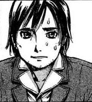 Gambar Karakter Isao Urasawa