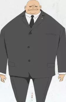 Gambar Karakter Anime: Giuliano Flip