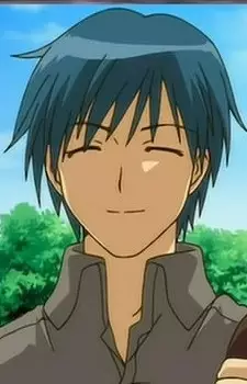 Gambar Karakter Anime: Hiroshi Tsujisaki